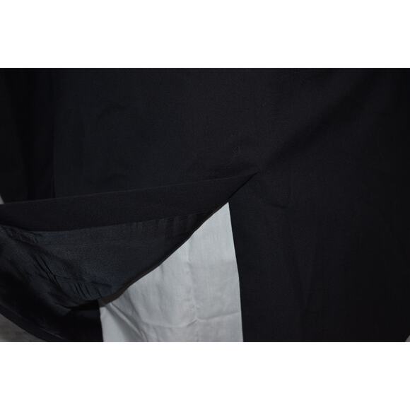 Jos A Bank Suit 2 Piece 2 Button Mens Size Jacket 41 Reg Wool Blue Pants 34 x 29 - Picture 6 of 13